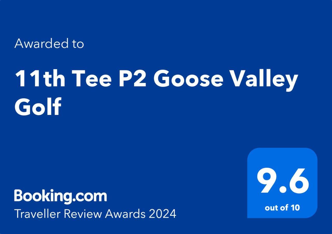 11Th Tee P2 Goose Valley Golf Plettenberg Bay Ngoại thất bức ảnh